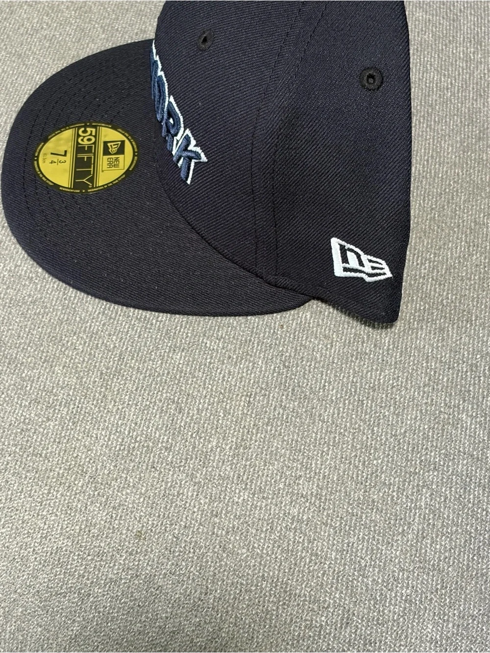 New Era EXCLUSIVE 59FIFTY New York Yankees 